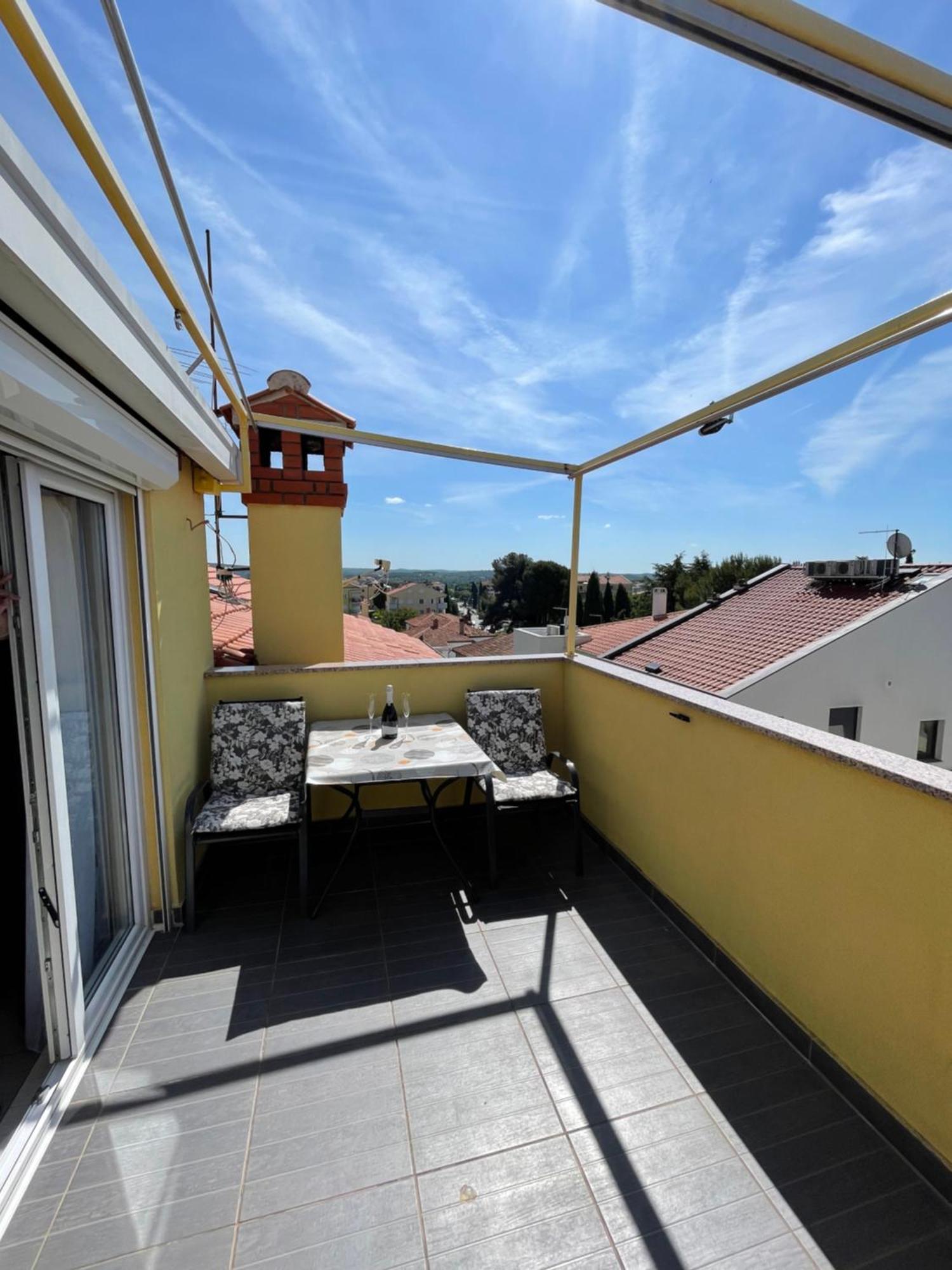 Apartman Sertic Nenad Rovinj Zewnętrze zdjęcie