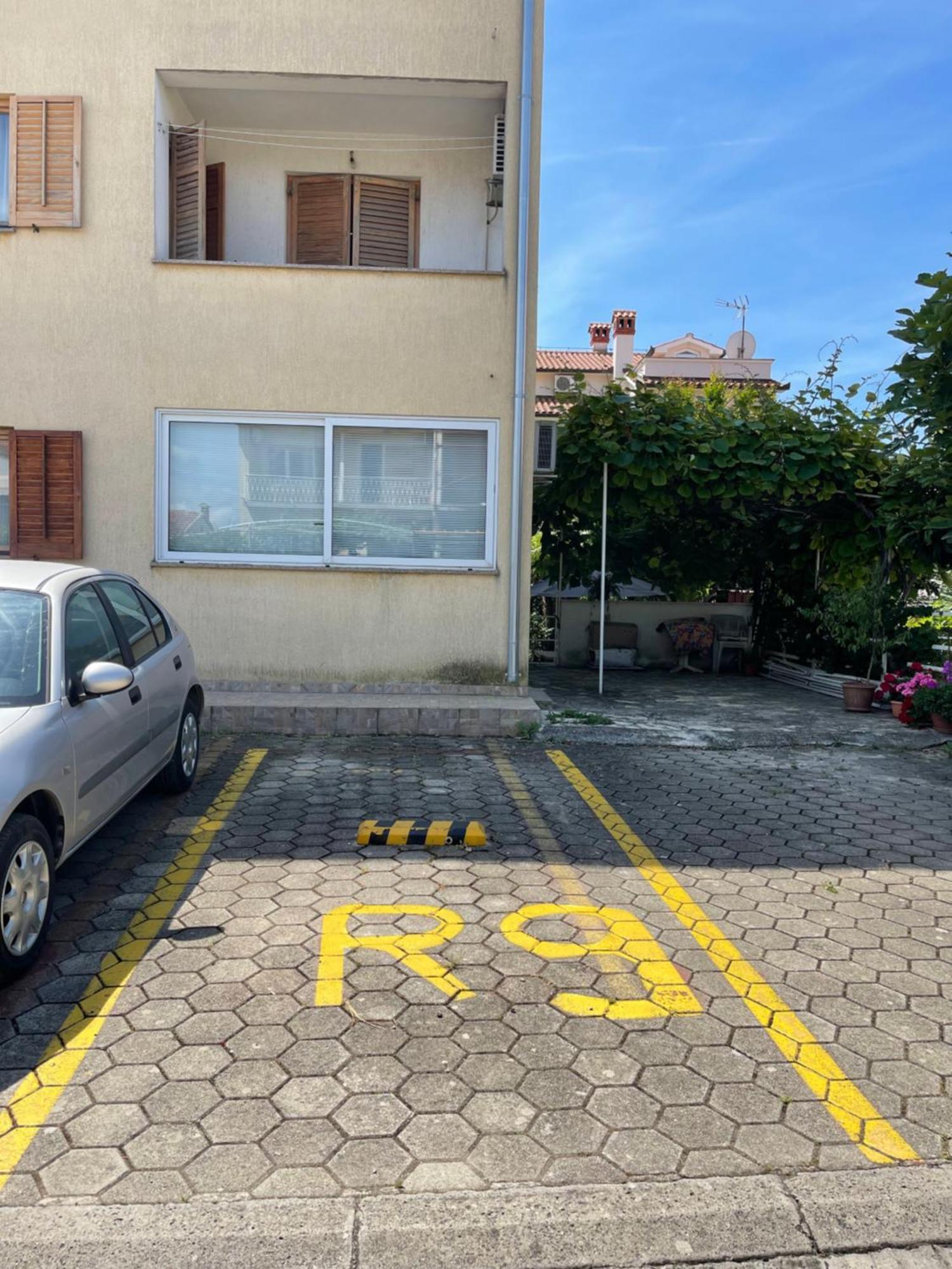 Apartman Sertic Nenad Rovinj Zewnętrze zdjęcie