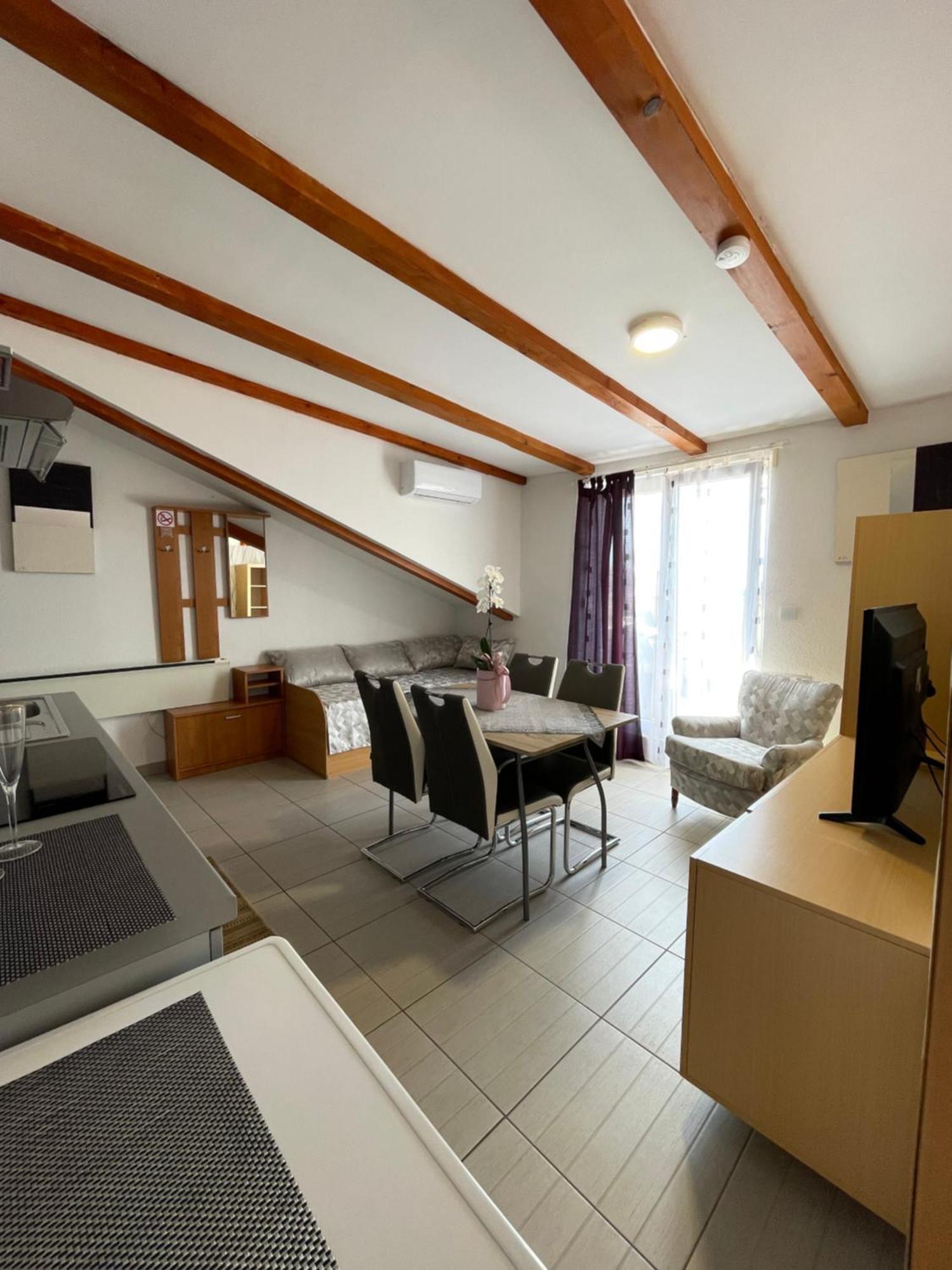 Apartman Sertic Nenad Rovinj Zewnętrze zdjęcie